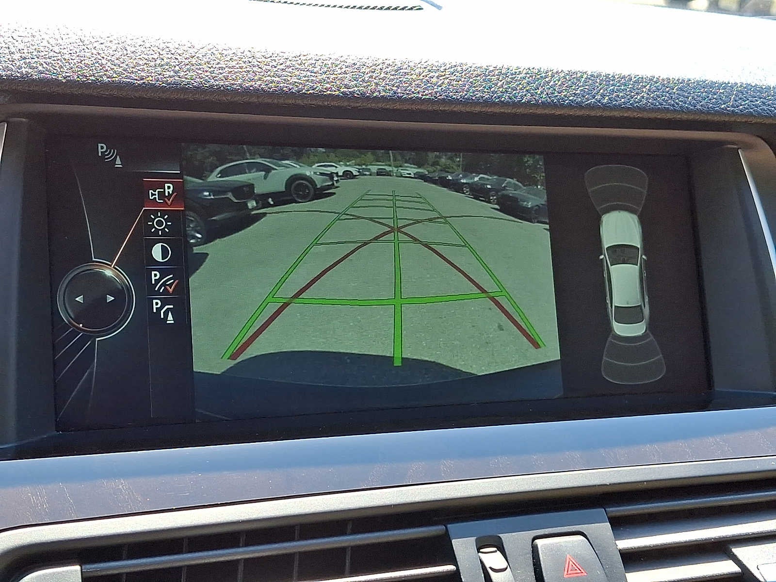 2014 BMW 5 Series 4dr Sdn 535i xDrive AWD