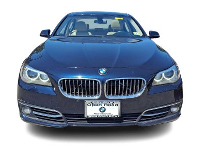 2014 BMW 5 Series 4dr Sdn 535i xDrive AWD