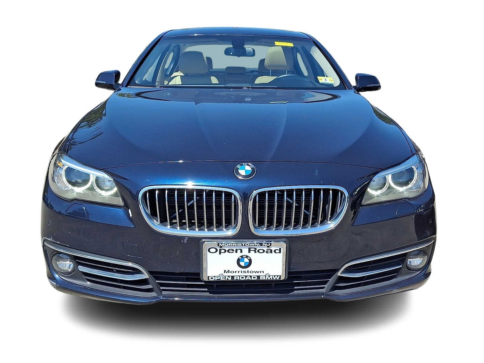 2014 BMW 5 Series 4dr Sdn 535i xDrive AWD