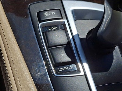 2014 BMW 5 Series 4dr Sdn 535i xDrive AWD