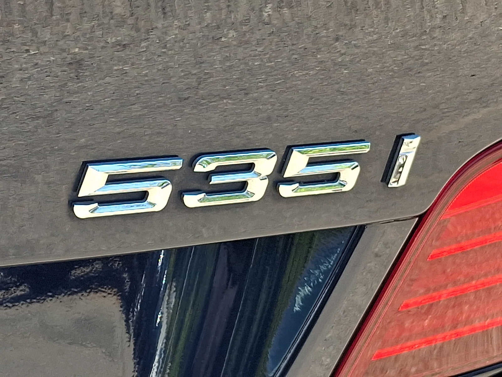 2014 BMW 5 Series 4dr Sdn 535i xDrive AWD