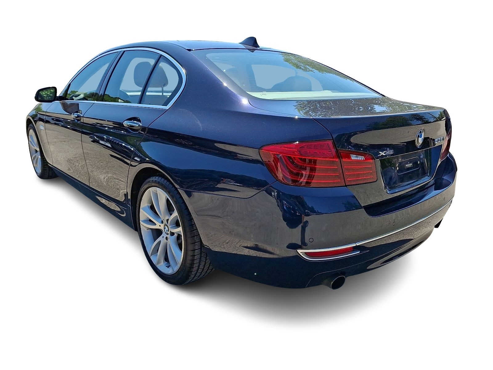 2014 BMW 5 Series 4dr Sdn 535i xDrive AWD