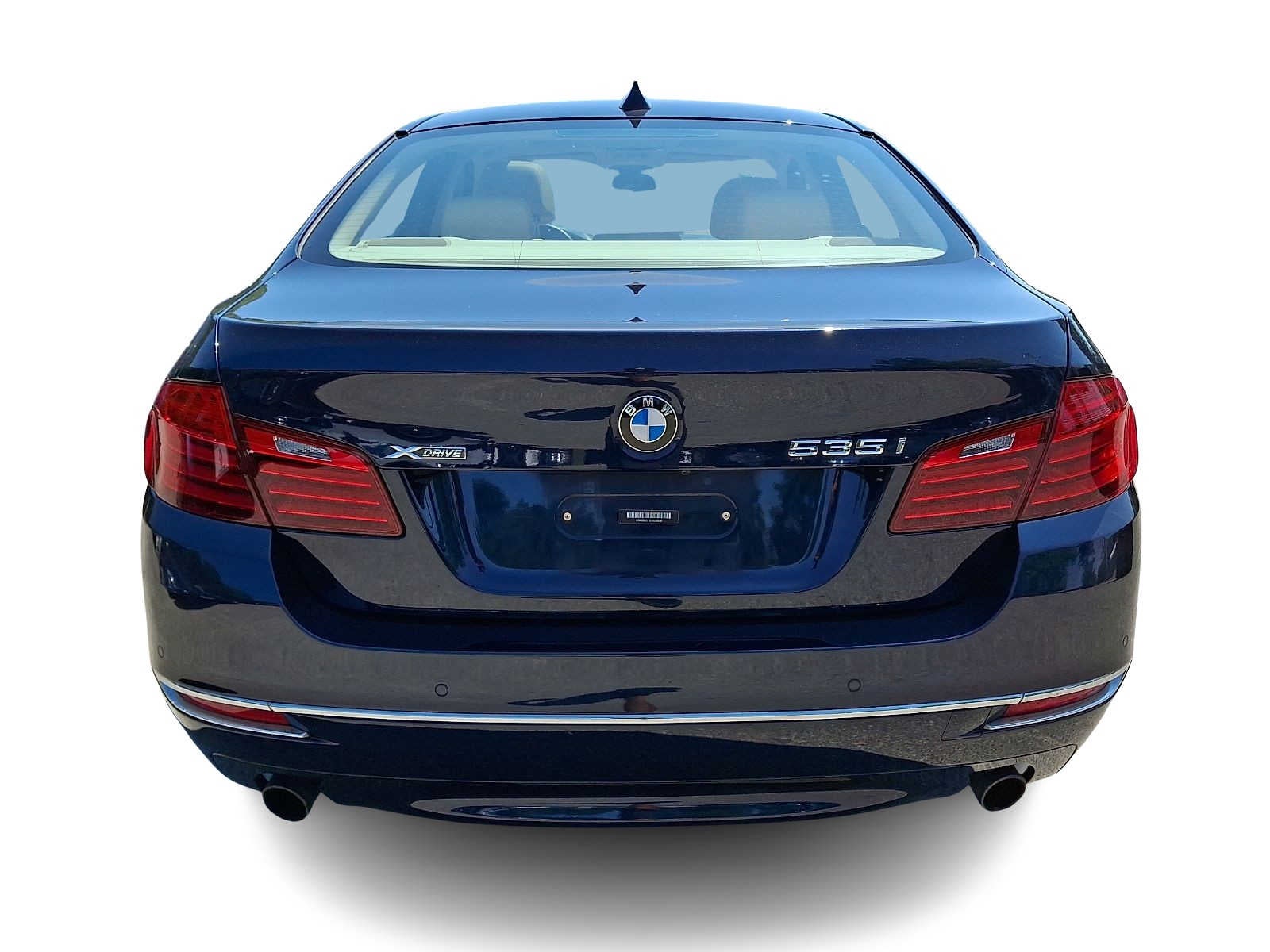 2014 BMW 5 Series 4dr Sdn 535i xDrive AWD
