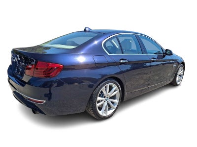 2014 BMW 5 Series 4dr Sdn 535i xDrive AWD