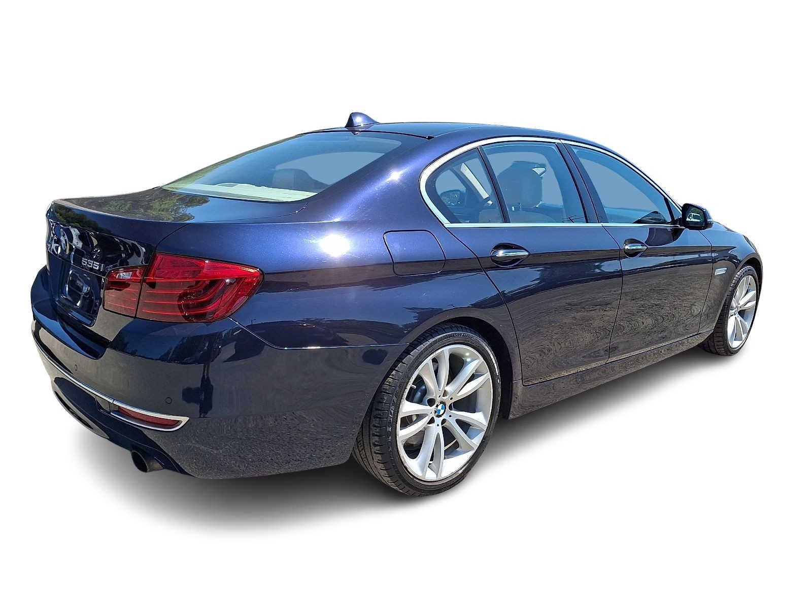 2014 BMW 5 Series 4dr Sdn 535i xDrive AWD