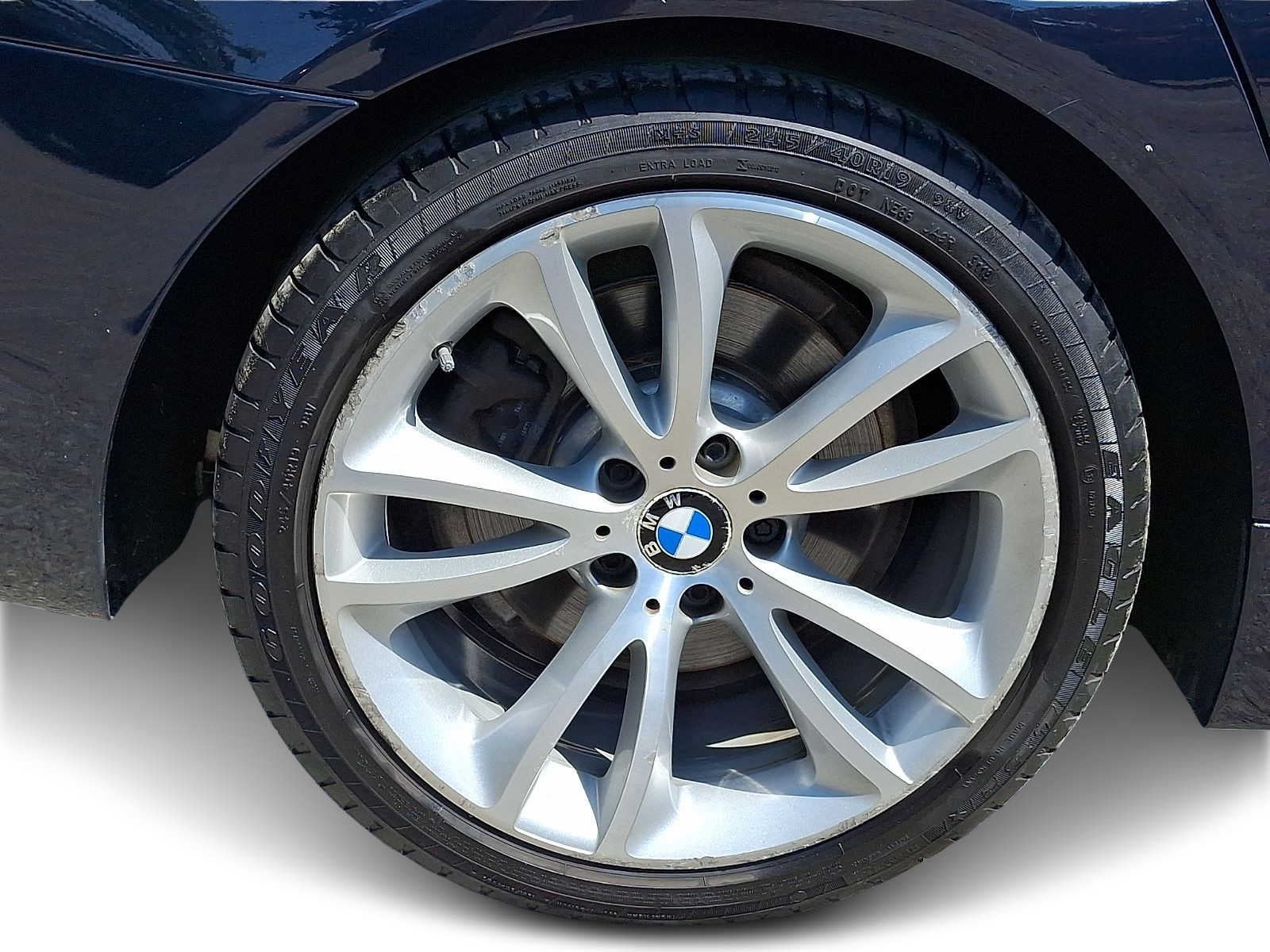 2014 BMW 5 Series 4dr Sdn 535i xDrive AWD
