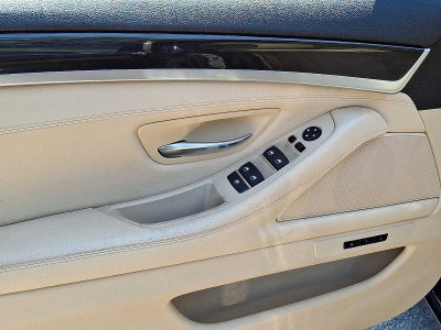 2014 BMW 5 Series 4dr Sdn 535i xDrive AWD