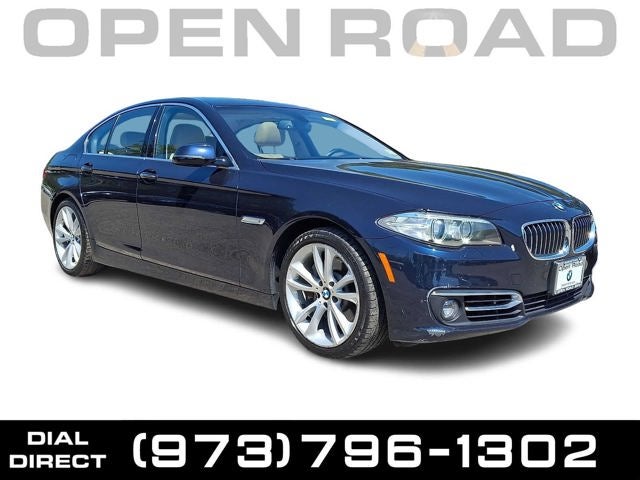 2014 BMW 5 Series 4dr Sdn 535i xDrive AWD