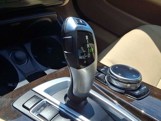 2014 BMW 5 Series 4dr Sdn 535i xDrive AWD
