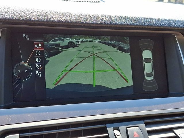 2014 BMW 5 Series 4dr Sdn 535i xDrive AWD