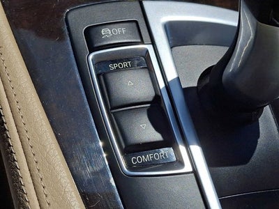 2014 BMW 5 Series 4dr Sdn 535i xDrive AWD