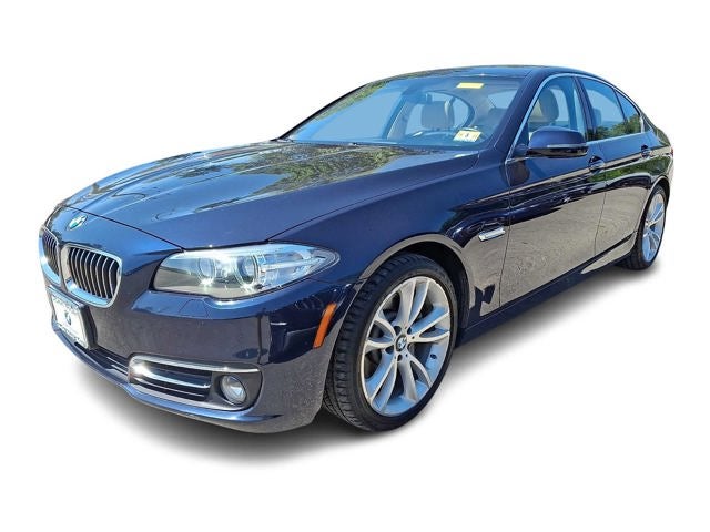 2014 BMW 5 Series 4dr Sdn 535i xDrive AWD