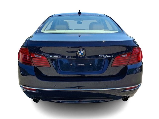 2014 BMW 5 Series 4dr Sdn 535i xDrive AWD
