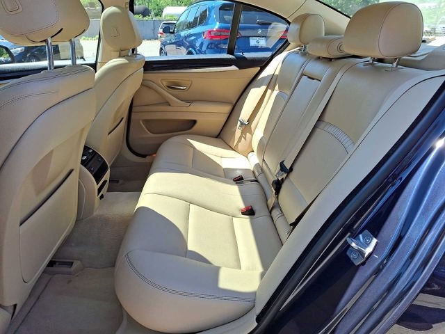 2014 BMW 5 Series 4dr Sdn 535i xDrive AWD