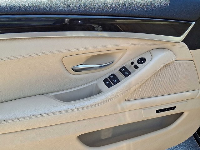 2014 BMW 5 Series 4dr Sdn 535i xDrive AWD