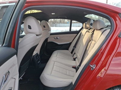 2020 BMW 3 Series 330i xDrive Sedan