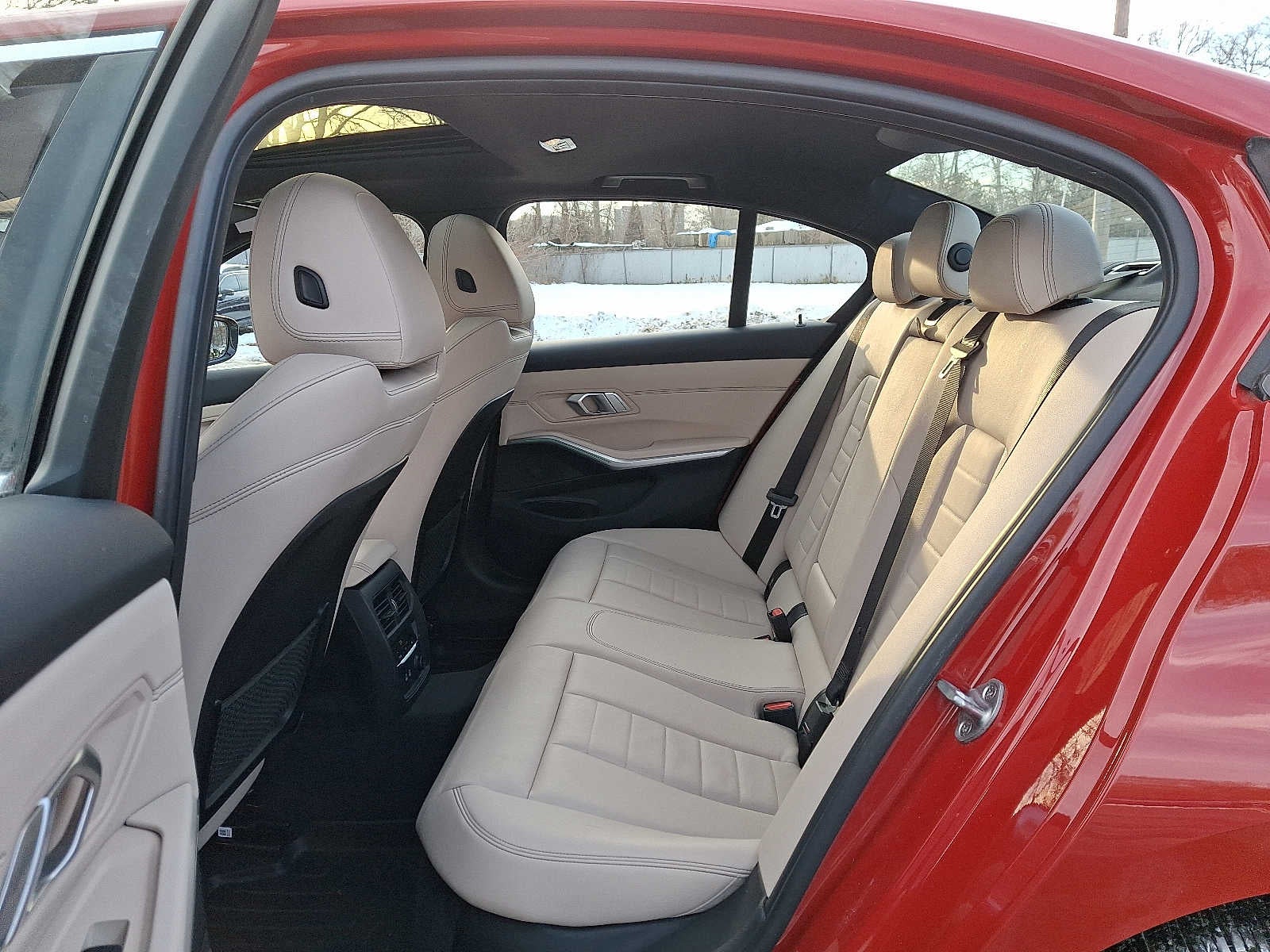 2020 BMW 3 Series 330i xDrive Sedan