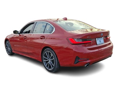 2020 BMW 3 Series 330i xDrive Sedan