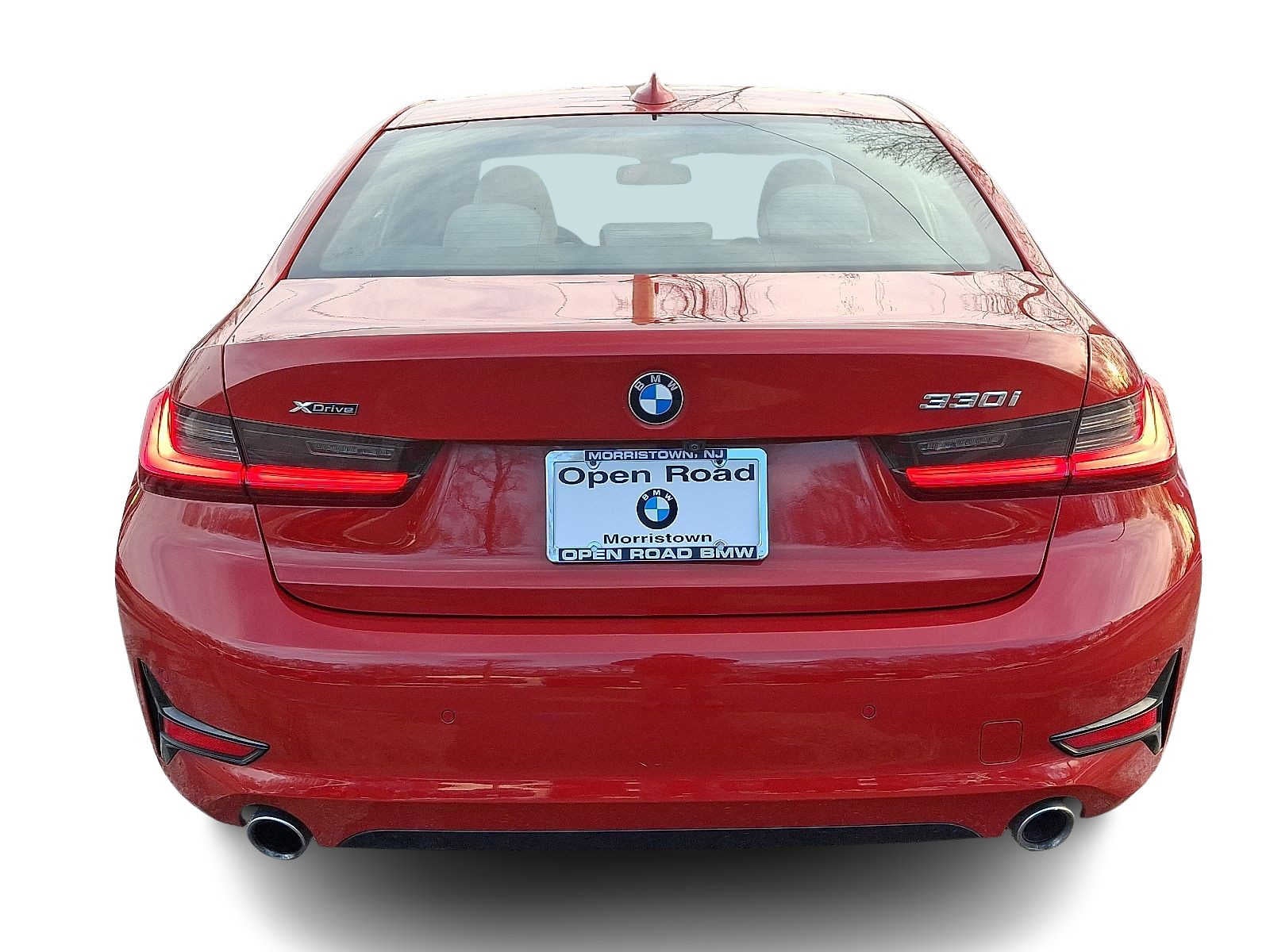 2020 BMW 3 Series 330i xDrive Sedan