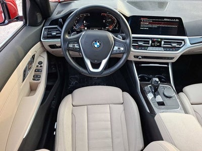 2020 BMW 3 Series 330i xDrive Sedan