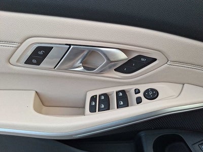 2020 BMW 3 Series 330i xDrive Sedan