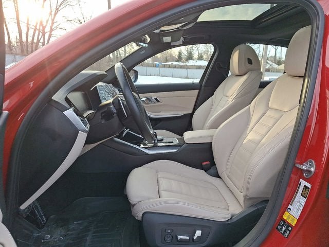 2020 BMW 3 Series 330i xDrive Sedan