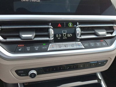 2020 BMW 3 Series 330i xDrive Sedan