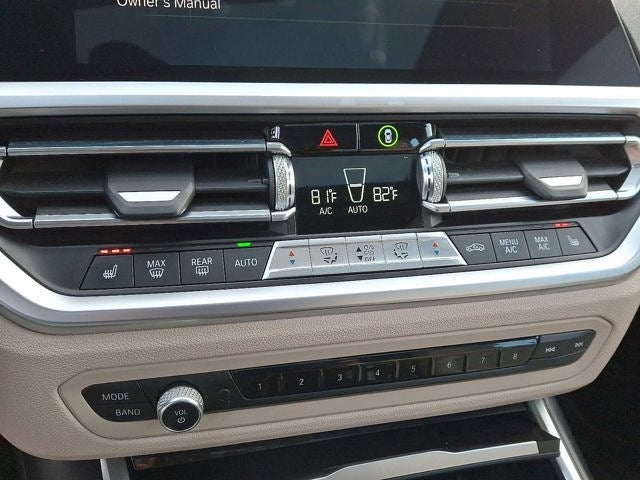 2020 BMW 3 Series 330i xDrive Sedan