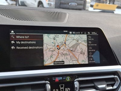 2020 BMW 3 Series 330i xDrive Sedan