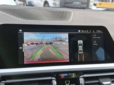 2020 BMW 3 Series 330i xDrive Sedan