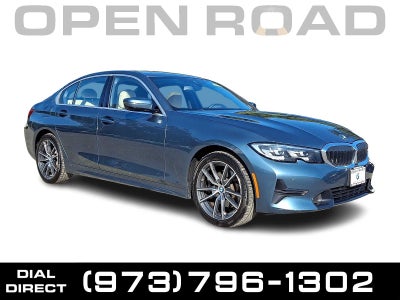 2019 BMW 3 Series 330i xDrive Sedan