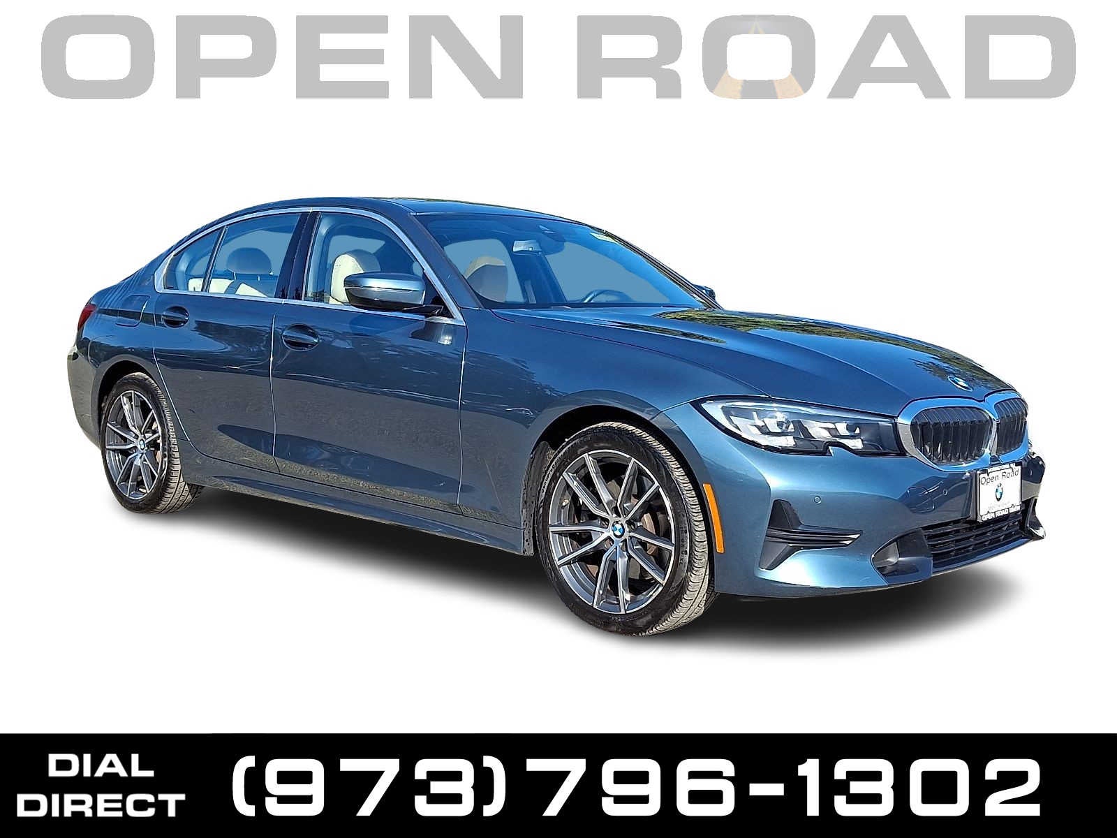 2019 BMW 3 Series 330i xDrive Sedan