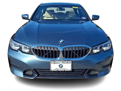 2019 BMW 3 Series 330i xDrive Sedan