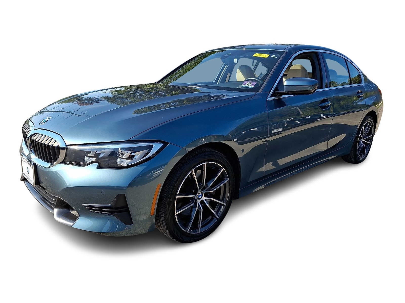 2019 BMW 3 Series 330i xDrive Sedan