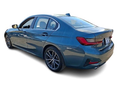 2019 BMW 3 Series 330i xDrive Sedan