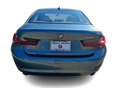 2019 BMW 3 Series 330i xDrive Sedan