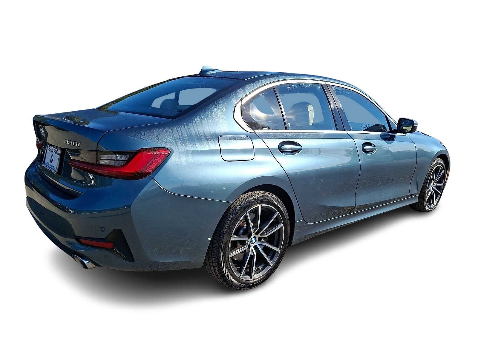 2019 BMW 3 Series 330i xDrive Sedan