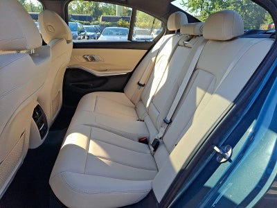 2019 BMW 3 Series 330i xDrive Sedan