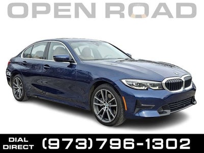 2019 BMW 3 Series 330i xDrive Sedan