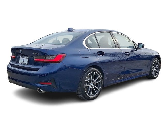 2019 BMW 3 Series 330i xDrive Sedan