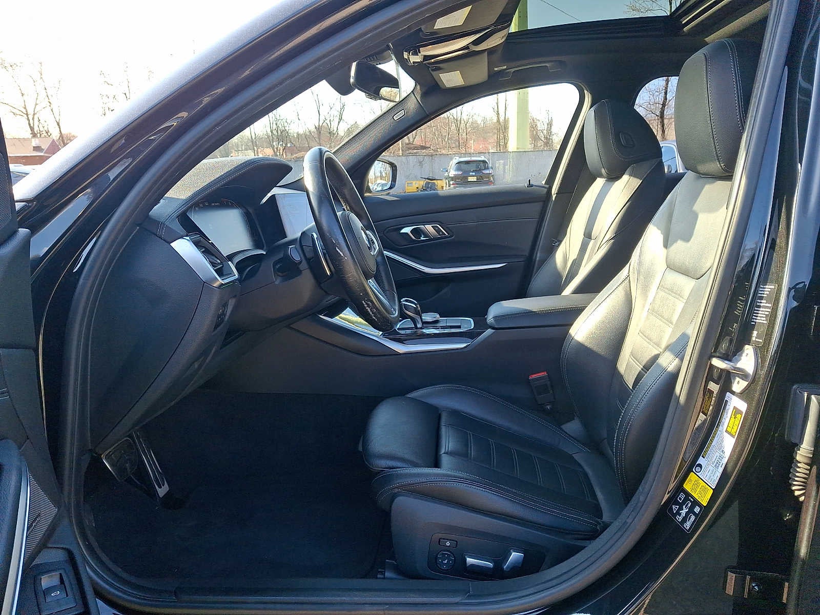 2020 BMW 3 Series M340i xDrive Sedan