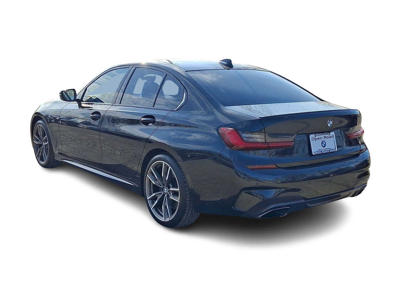 2020 BMW 3 Series M340i xDrive Sedan