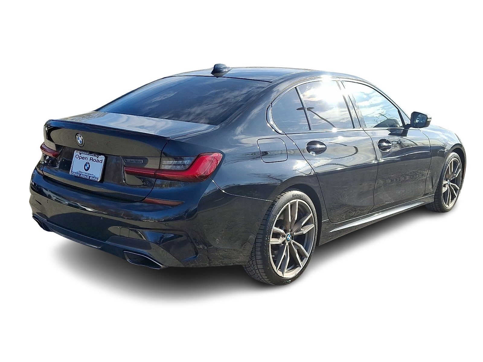 2020 BMW 3 Series M340i xDrive Sedan