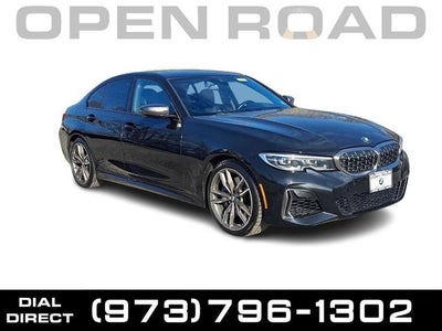 2020 BMW 3 Series M340i xDrive Sedan