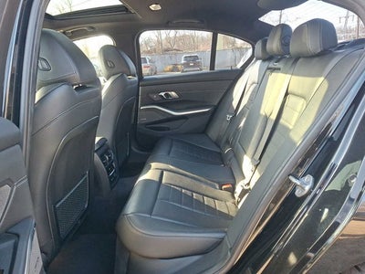 2020 BMW 3 Series M340i xDrive Sedan