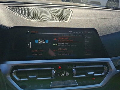 2020 BMW 3 Series M340i xDrive Sedan