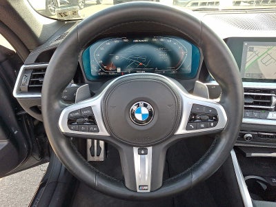 2022 BMW 4 Series M440i xDrive Convertible