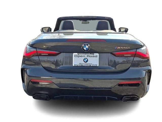 2022 BMW 4 Series M440i xDrive Convertible