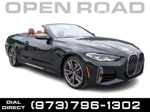 2023 BMW 4 Series M440i xDrive Convertible