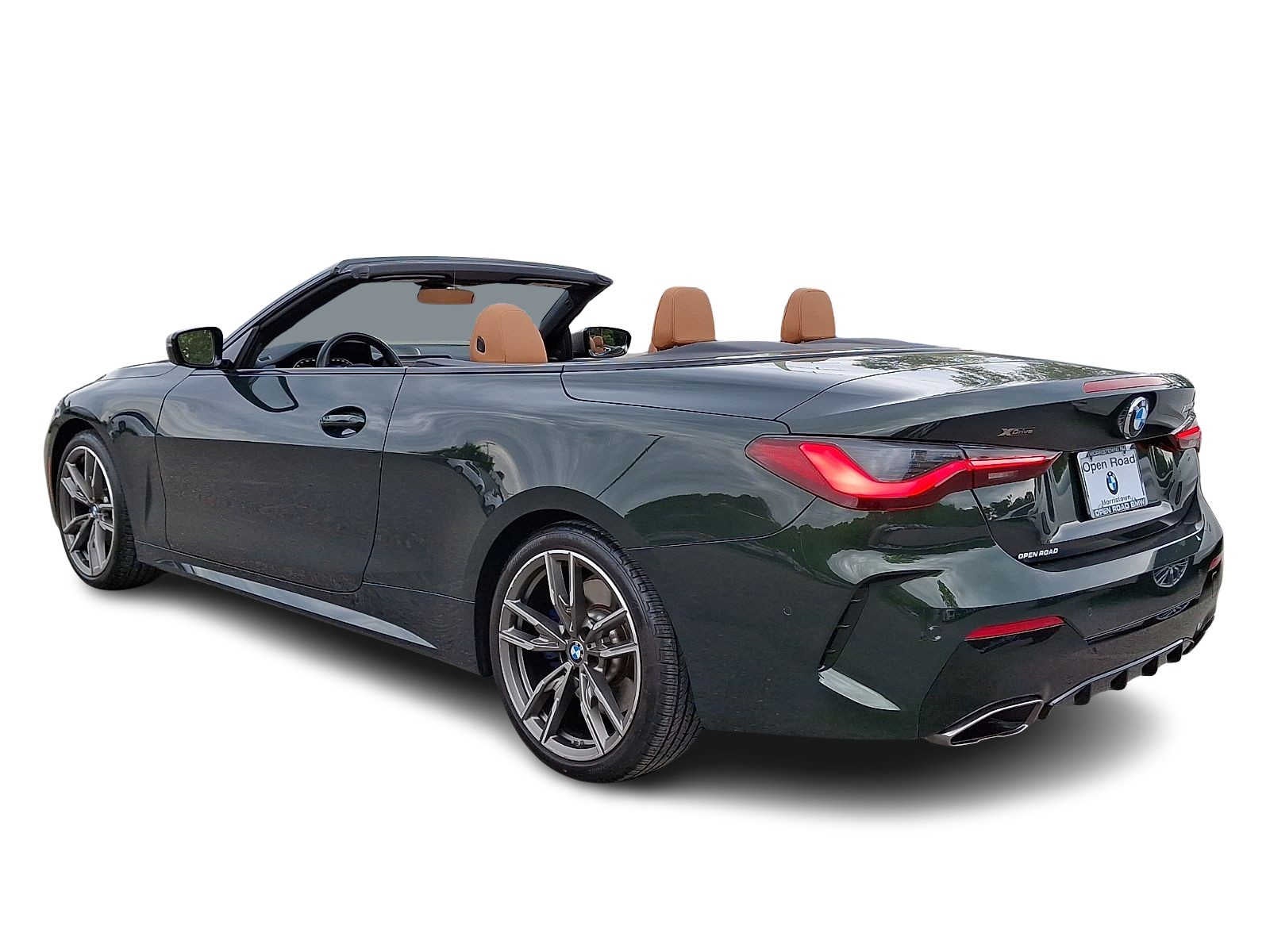 2023 BMW 4 Series M440i xDrive Convertible